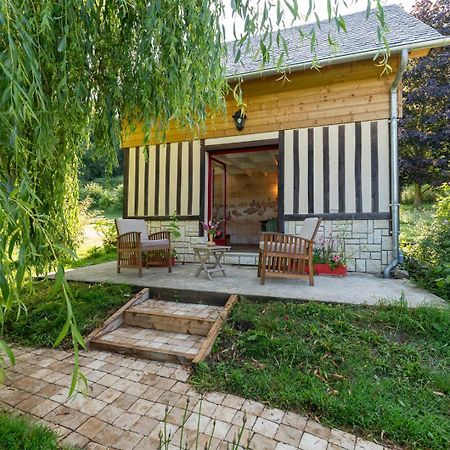 L'Herbe Haute Honfleur Exteriér fotografie