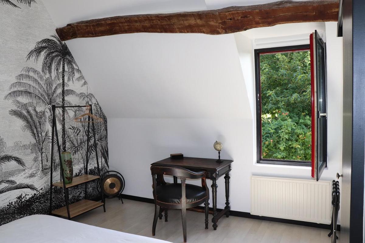 L'Herbe Haute Honfleur Exteriér fotografie