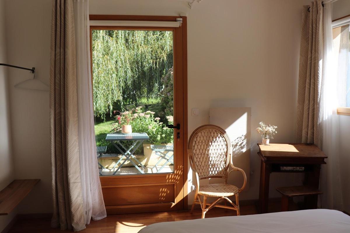 L'Herbe Haute Honfleur Exteriér fotografie