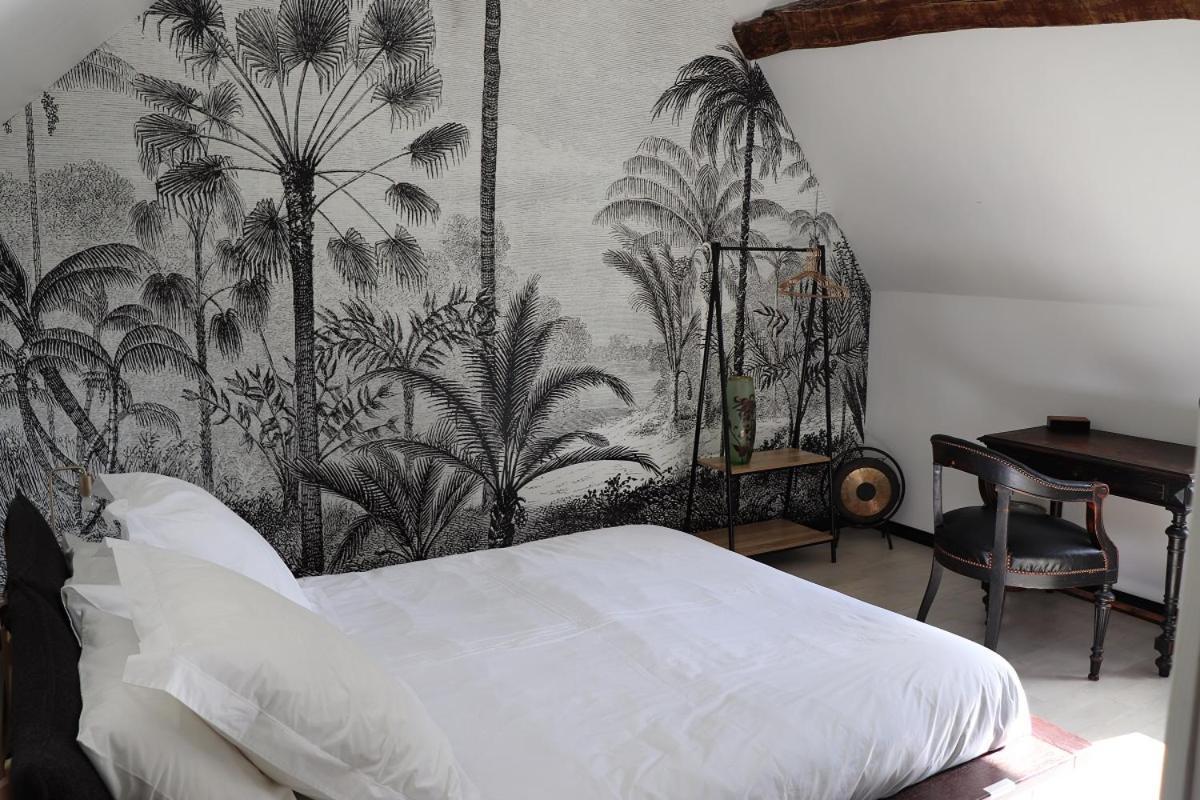 L'Herbe Haute Honfleur Exteriér fotografie