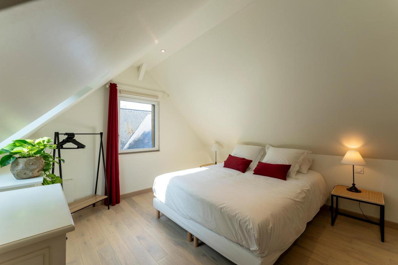 L'Herbe Haute Honfleur Exteriér fotografie