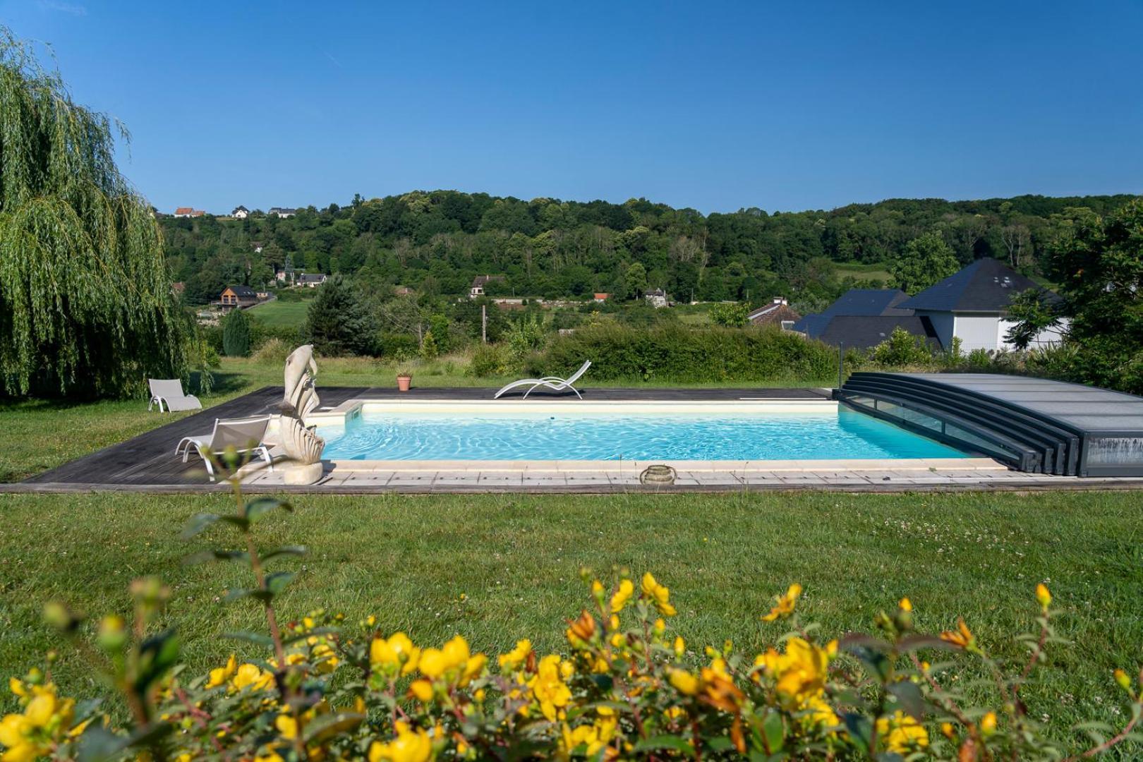 L'Herbe Haute Honfleur Exteriér fotografie